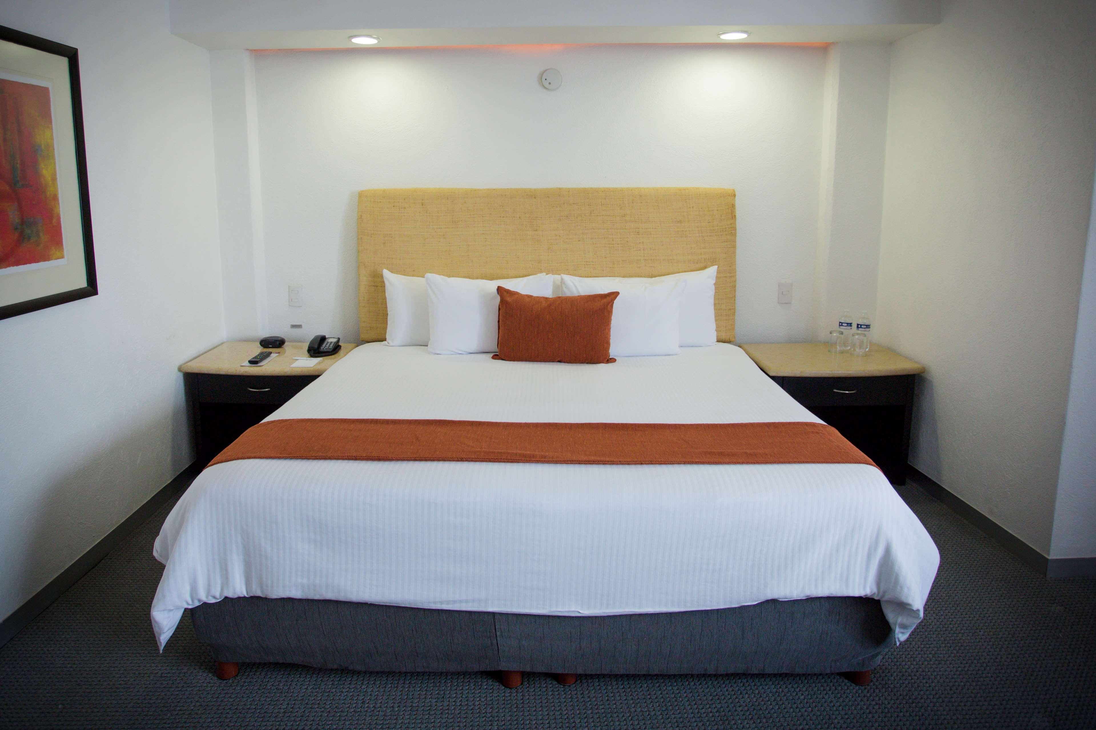 Best Western Plus Gran Hotel Centro Historico Guadalajara Dış mekan fotoğraf