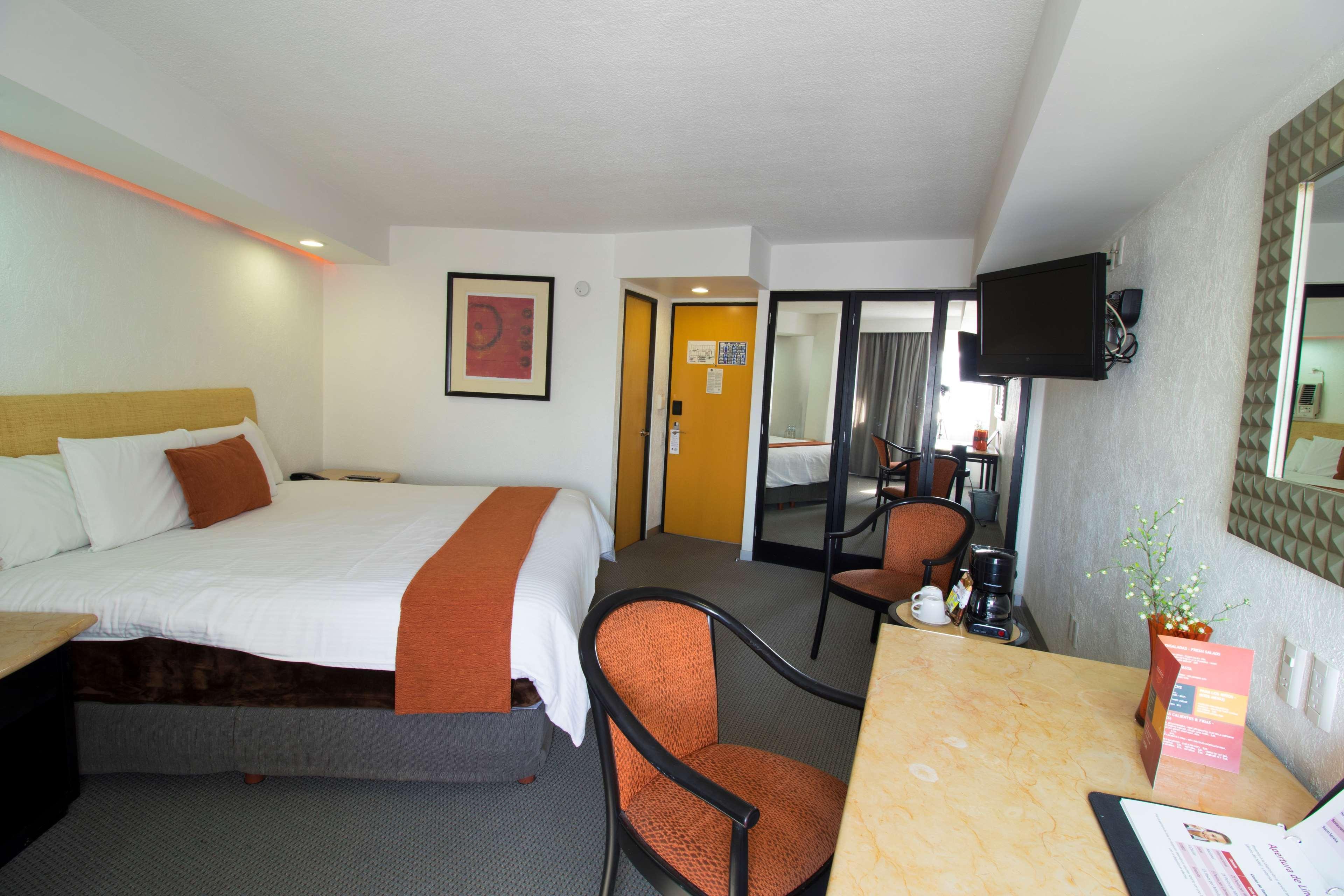 Best Western Plus Gran Hotel Centro Historico Guadalajara Dış mekan fotoğraf