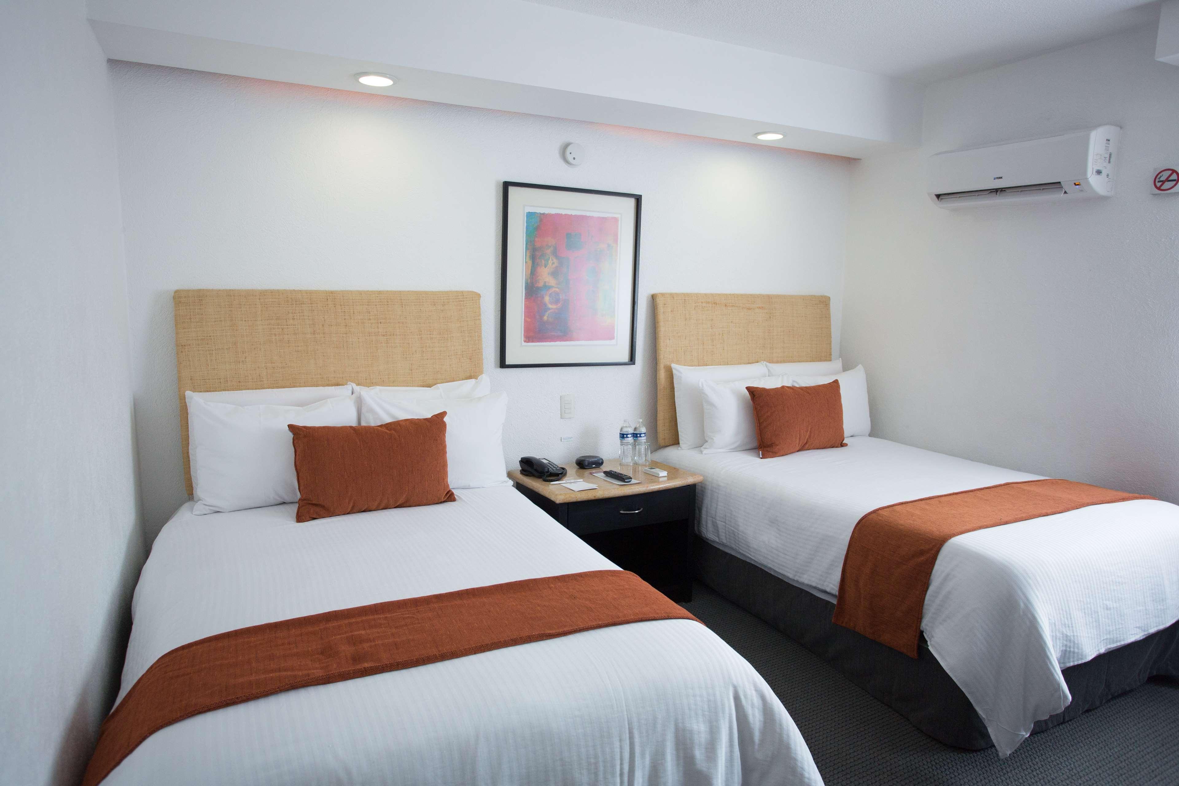 Best Western Plus Gran Hotel Centro Historico Guadalajara Dış mekan fotoğraf
