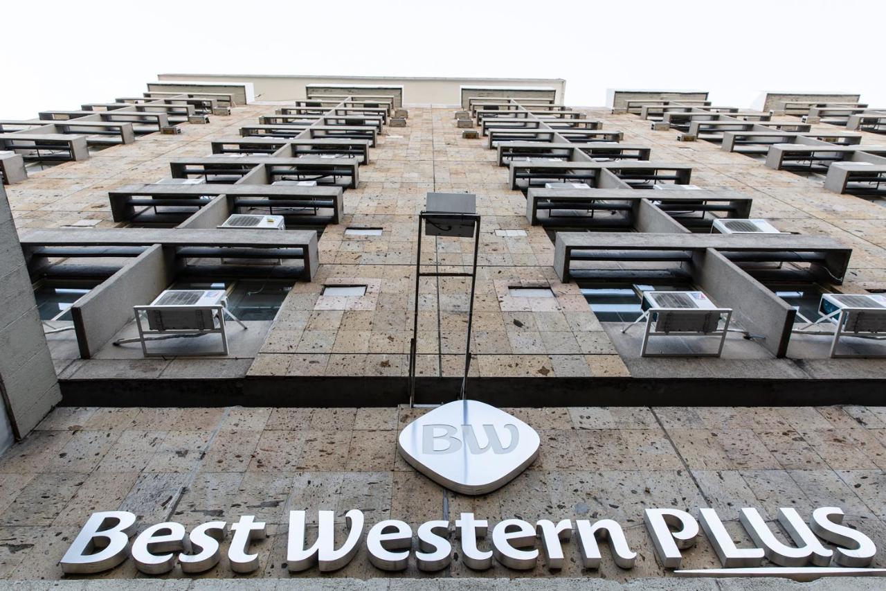 Best Western Plus Gran Hotel Centro Historico Guadalajara Dış mekan fotoğraf